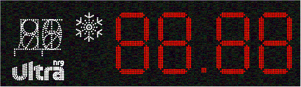 Табло АЗС П350-ДТ,92,95-UltraNRG-СНЕГ_Лукойл_2014