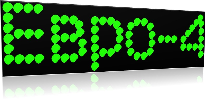 Надпись топлива  Евро-4