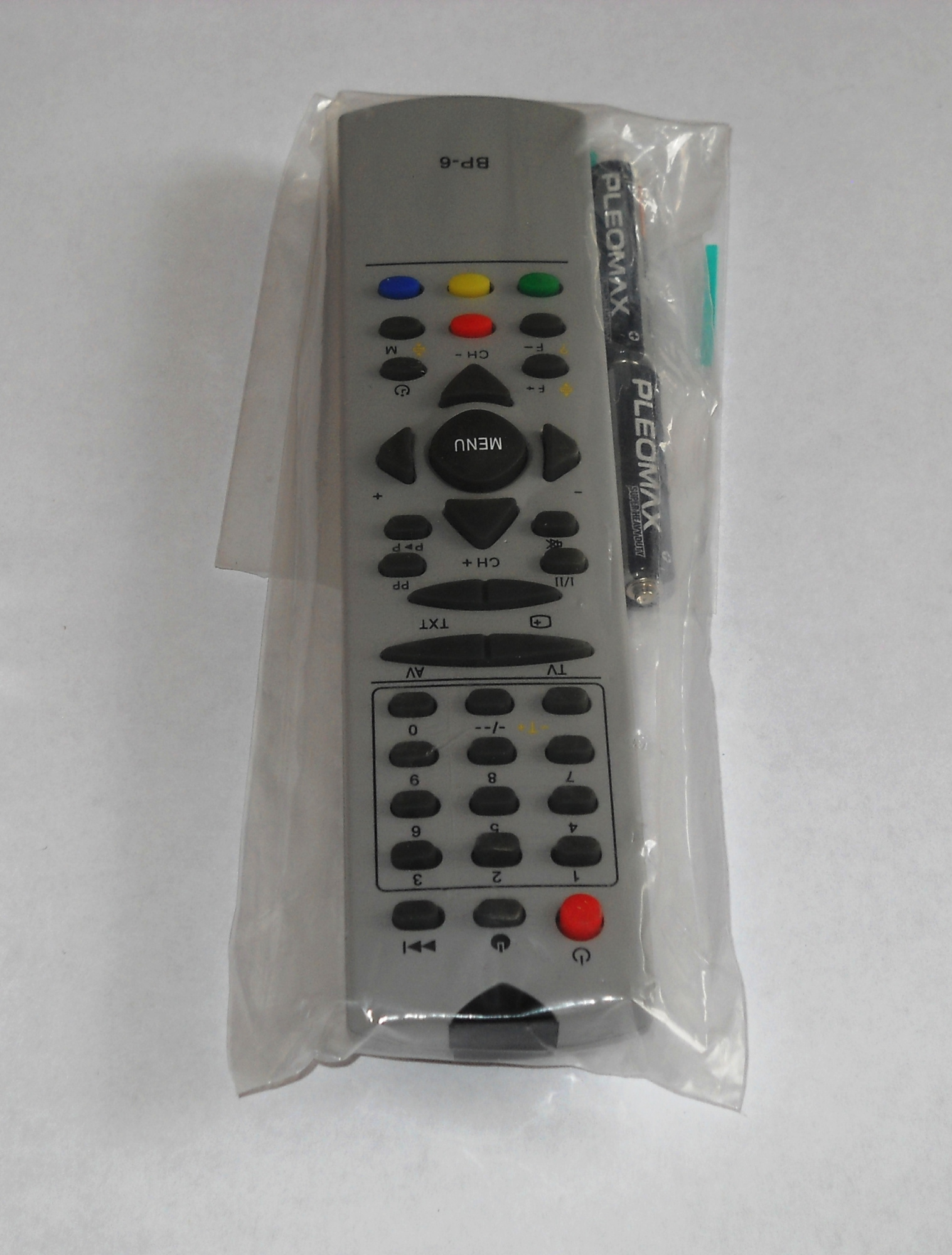 Пульт управления ИК6