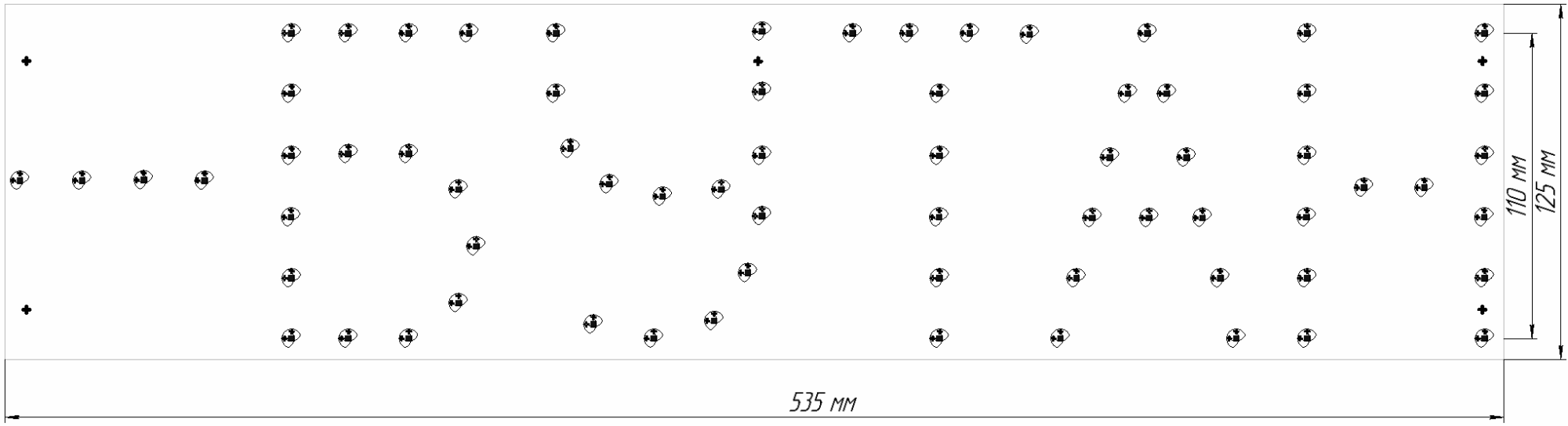 Надпись топлива  -БУТАН