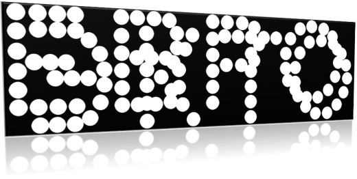 Надпись топлива  FLAGI