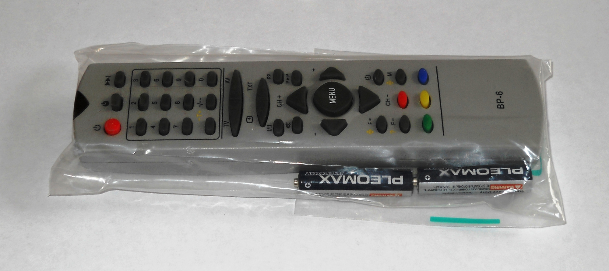 Пульт управления ИК6