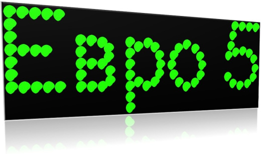 Надпись топлива  Евро 5