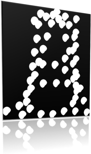 Надпись топлива  LZA